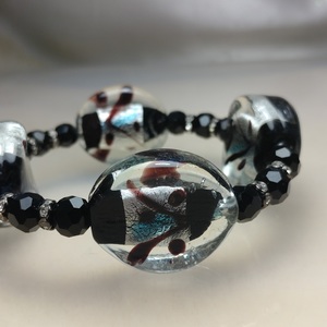 Glass Crystal Bracelet 