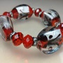 Glass Crystal Bracelet  - Thumbnail 2