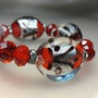 Glass Crystal Bracelet  - Thumbnail 4