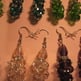 Swarovski Multi Drop Earrings - Thumbnail 2