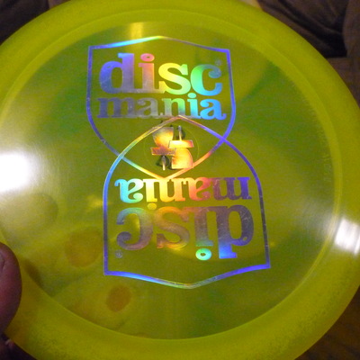 C-line dd - double shield stamp