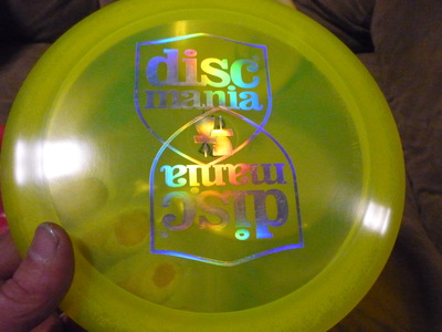 C-Line DD - Double Shield Stamp