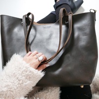 Medium White Howlite Ring - Thumbnail 2