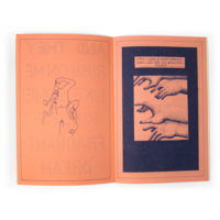 And They Rush on Me, Like Some Kind of Fragrant Dream by Tommi Parrish (Ley Lines no.10) - Thumbnail 1