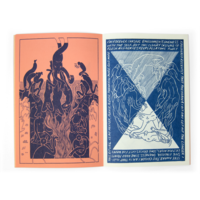 And They Rush on Me, Like Some Kind of Fragrant Dream by Tommi Parrish (Ley Lines no.10) - Thumbnail 2