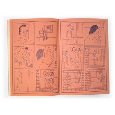 And they rush on me, like some kind of fragrant dream by tommi parrish (ley lines no.10)