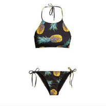 Pineapple Bikini Set - Thumbnail 2