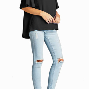 Bell Sleeve Blouse