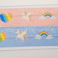 Unicorn Alicorn Washi Tape - Thumbnail 1