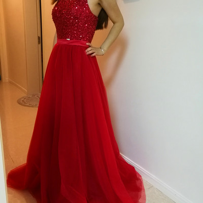 Halter charming prom dress, sexy prom dress,charming prom dress, long prom dress,prom dresses, elegant prom dress, prom dress z74