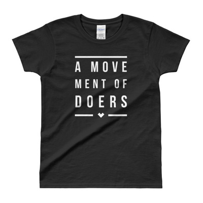 Movement of Doers (Ladies)