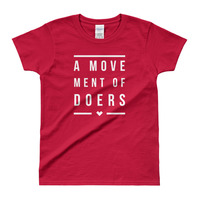 Movement of Doers (Ladies) - Thumbnail 1