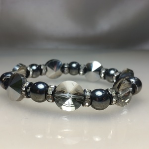 Glass Crystal Bracelet 
