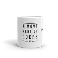 Movement of Doers Mug - Thumbnail 2