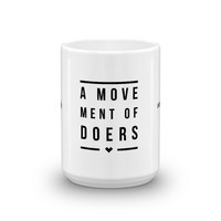Movement of Doers Mug - Thumbnail 5
