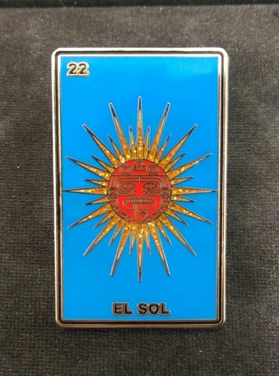 El Sol Pin
