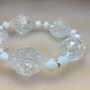 Glass Crystal Bracelet  - Thumbnail 1