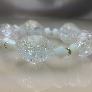 Glass Crystal Bracelet 