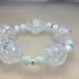 Glass Crystal Bracelet  - Thumbnail 4