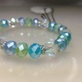 Glass Crystal Bracelet  - Thumbnail 2