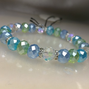 Glass Crystal Bracelet 