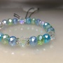 Glass Crystal Bracelet  - Thumbnail 3