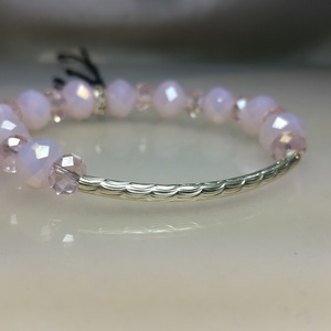 Glass Crystal Bracelet 
