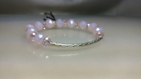 Glass Crystal Bracelet 