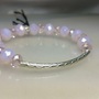 Glass Crystal Bracelet  - Thumbnail 1