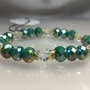 Glass Crystal Bracelet - Thumbnail 3