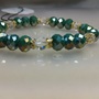 Glass Crystal Bracelet - Thumbnail 1