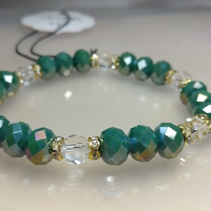 Glass Crystal Bracelet