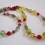 Spring Bud Bead Necklace and Bracelet  - Thumbnail 1