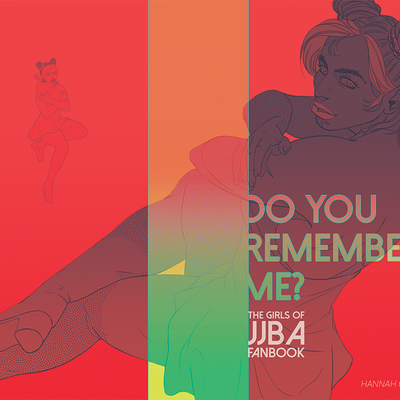 Do you remember me? a girls of jjba fanbook