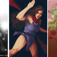 Do You Remember Me? A Girls of JJBA Fanbook - Thumbnail 1