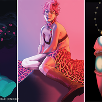 Do You Remember Me? A Girls of JJBA Fanbook - Thumbnail 3