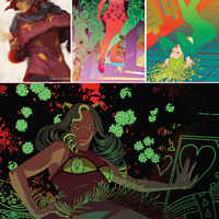 Do You Remember Me? A Girls of JJBA Fanbook - Thumbnail 4