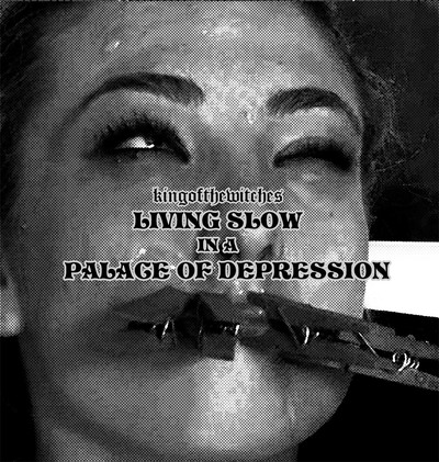 Palace Of Depression x Live Slow DVD