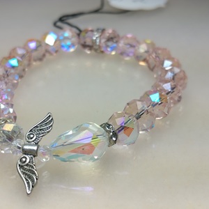 Glass Crystal Bracelet