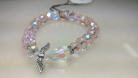 Glass Crystal Bracelet