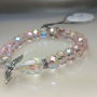 Glass Crystal Bracelet - Thumbnail 1