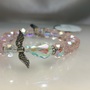 Glass Crystal Bracelet - Thumbnail 2