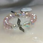 Glass Crystal Bracelet - Thumbnail 3