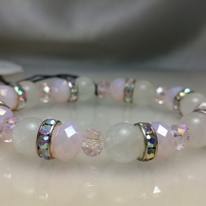 Glass Crystal Bracelet