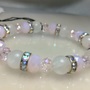 Glass Crystal Bracelet - Thumbnail 4