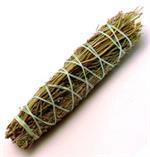 Herb Bundle - Sage and Sweetgrass 7"