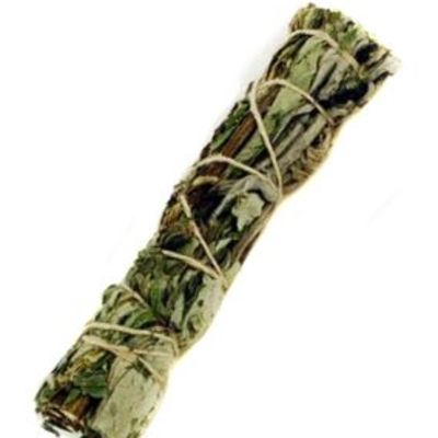 Herb bundle - black sage (mugwort) 4"