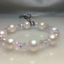 Glass Crystal Bracelet - Thumbnail 2