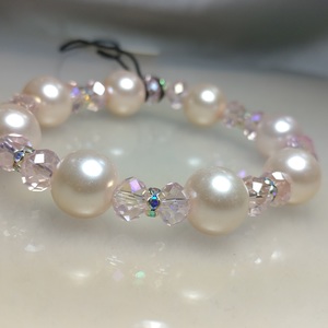 Glass Crystal Bracelet