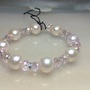 Glass Crystal Bracelet - Thumbnail 4
